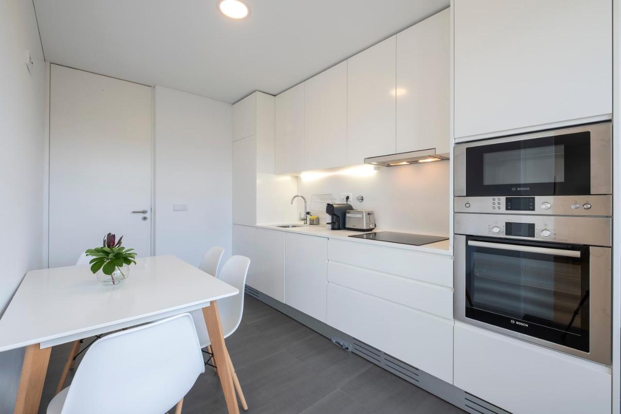 Green Island Beach Villa, Apartment Понта-Делгада Экстерьер фото